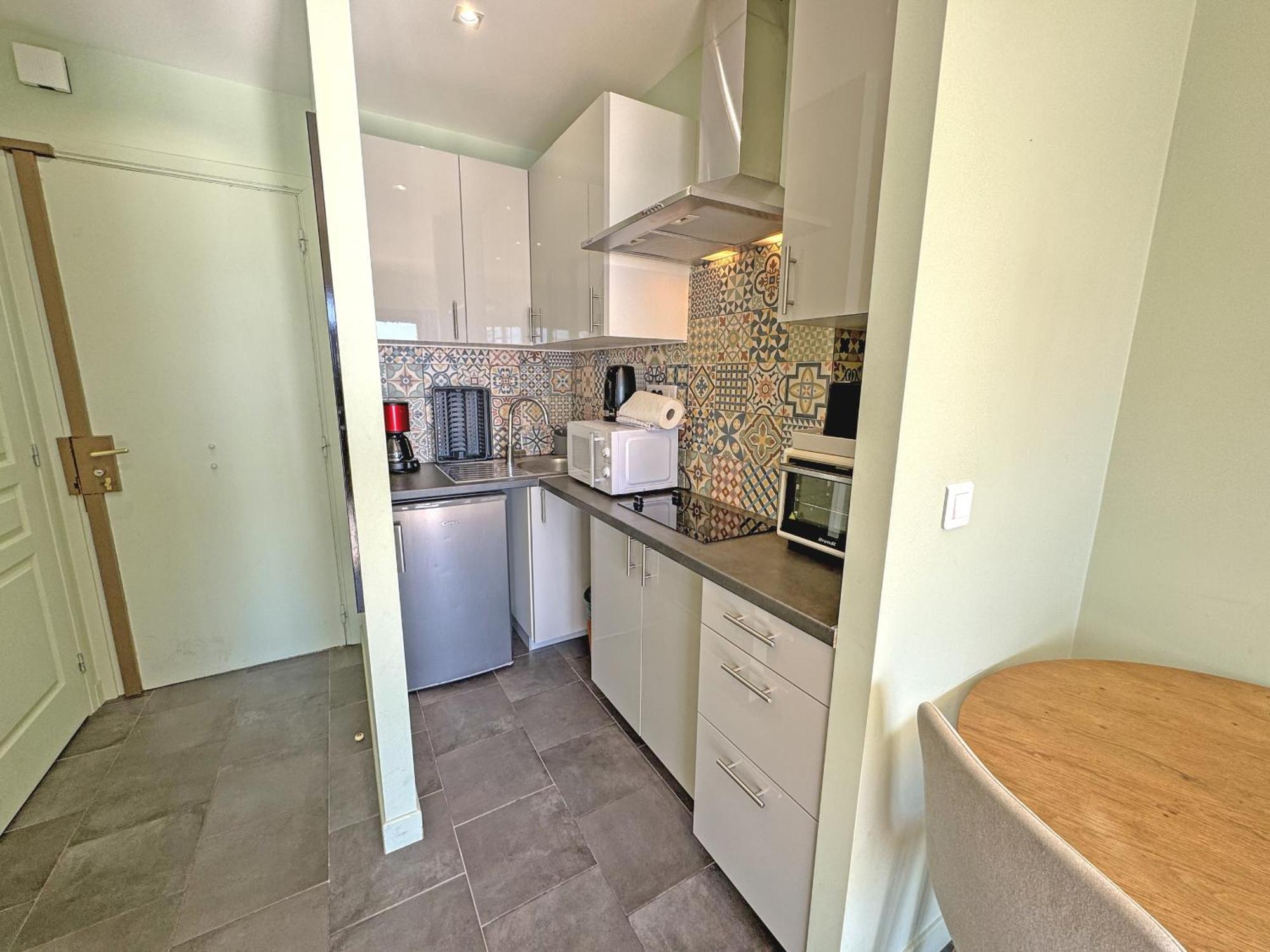 Apartment Promenade - Suffren Nizza