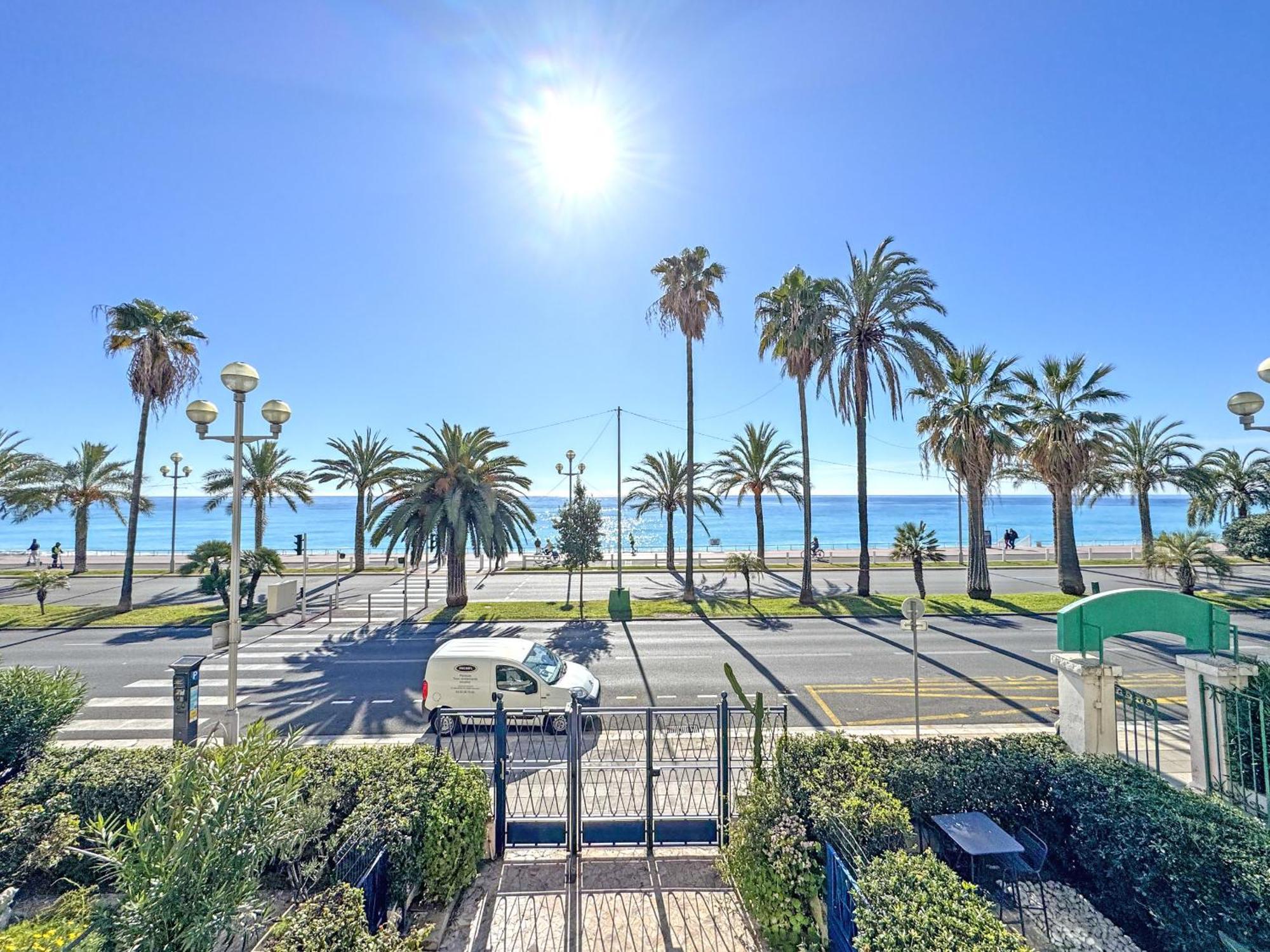 Apartment Promenade - Suffren