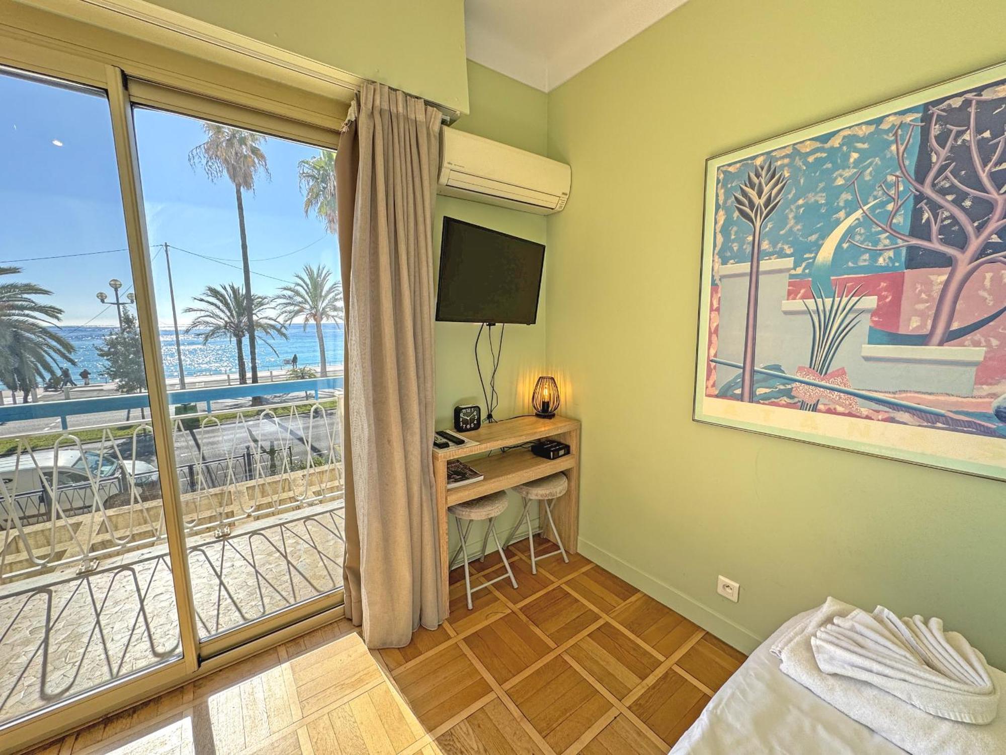 Promenade - Suffren Apartment Nizza