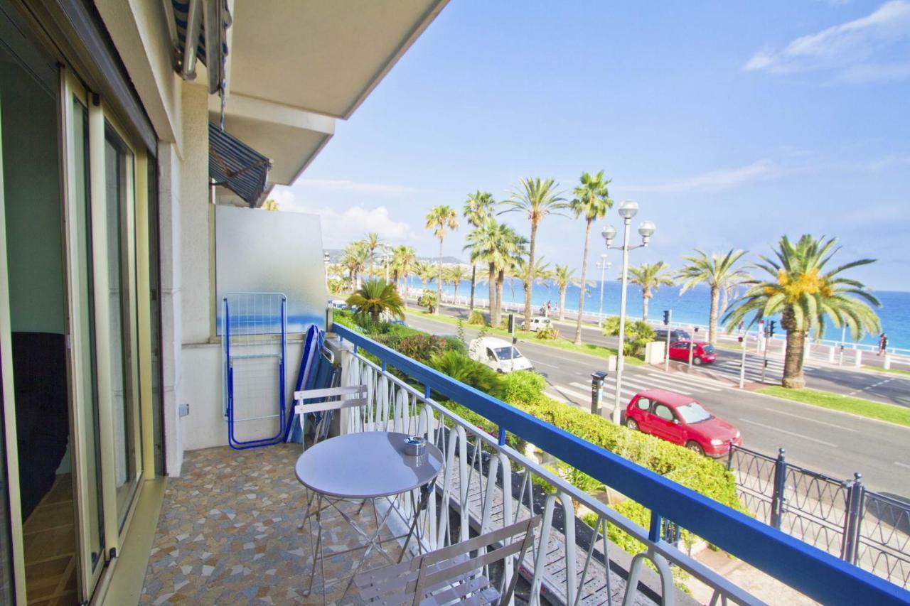 Promenade - Suffren Apartment Nizza