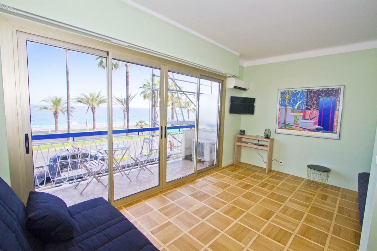 Promenade - Suffren Apartment Nizza